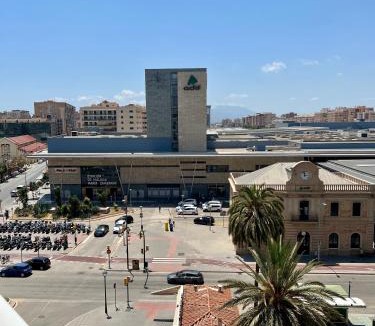 Explanada de la Estacion Apartment | Apartamentos Prestige Málaga - Suite II
