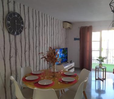 Benalmadena Costa Apartment | BENALMAR PLAYA