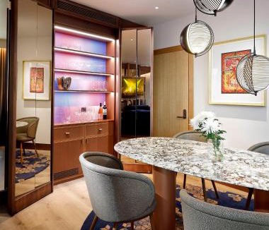 Palos de la Frontera Hotel | Hard Rock Hotel Madrid