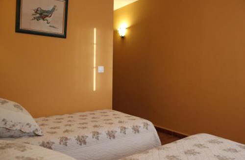 Taranilla Hotel | Hotel Rural Valle del Tuejar