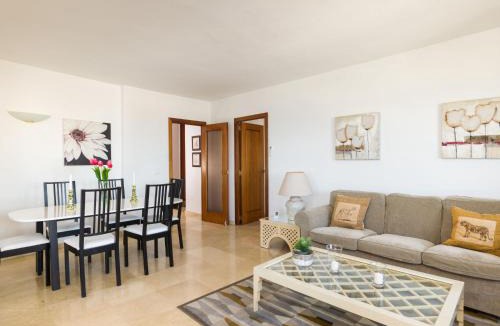 Estepona Apartment | Apartment Puerto Paraíso by Interhome