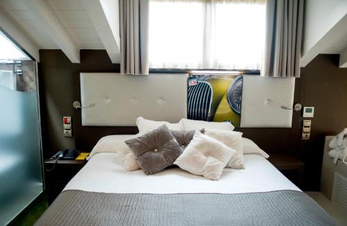 Suances Hotel | Costa Esmeralda Suites
