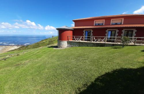 San Vicente de la Barquera House | Posada Punta Liñera