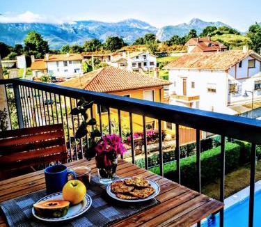 Llanes Apartment | Diañu, apartamento con Piscina en Llanes VUT-2230-AS
