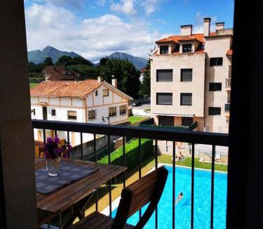 Llanes Apartment | Diañu, apartamento con Piscina en Llanes VUT-2230-AS