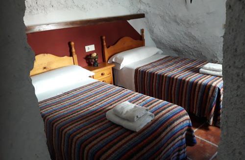 Pegalajar House | Casa Rural Cueva El Sauce