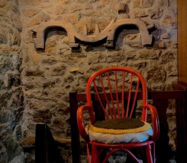 Santovena House | La Cabaña del Beyu Pen