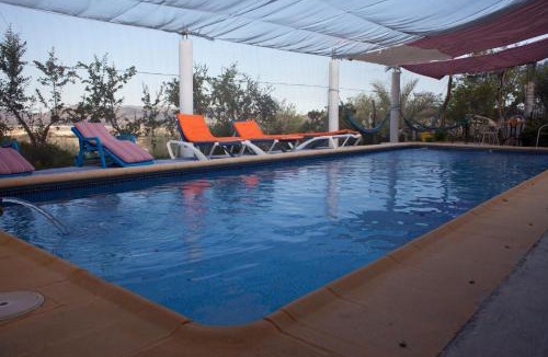 Huercal-Overa House | Casa Rural Aloe Vera