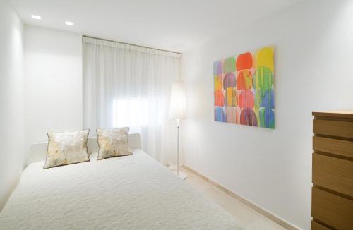 Nikki Beach Apartment | Jardines de las Golondrinas