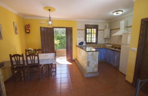 El Bosque House | Casas el Albarracín
