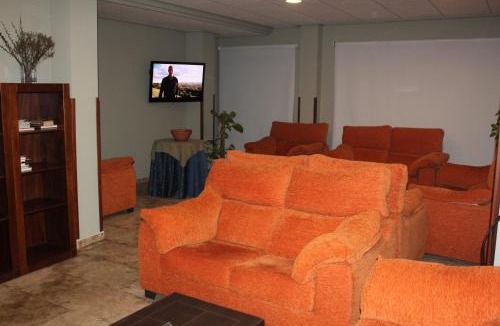 Fuencaliente Hotel | Hotel Peña Escrita