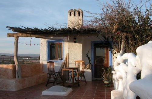 Huercal-Overa House | Casa Rural Aloe Vera