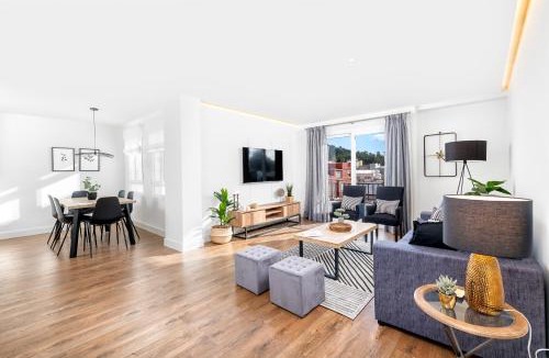Malaga Historic Centre Apartment | iloftmalaga Atico Plaza del Teatro