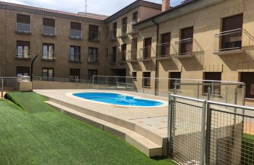 Arrabal Apartment | Apartamento Turistico Puente Romano P4 bajo C