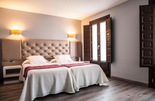 Alcala de Henares Hotel | Evenia Alcalá Boutique Hotel