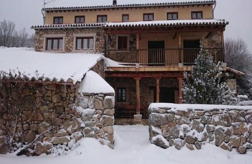 Navalperal de Tormes House | Casa Rural La Tablilla y La Terraza