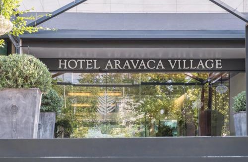 Moncloa-Aravaca Hotel | Aravaca Village Hotel