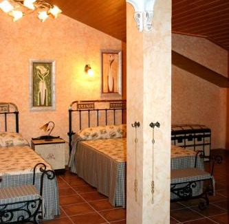 Bahabon de Esgueva House | Casa Rural Valle Esgueva