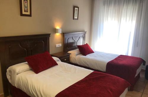Huescar Hotel | Hotel Patri