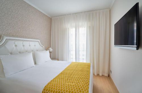 Ensanche Centro Apartment | Tandem Soho Suites
