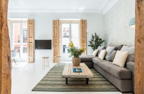 Embajadores Apartment | Waou Sol IV - Alquiler Corta Duración