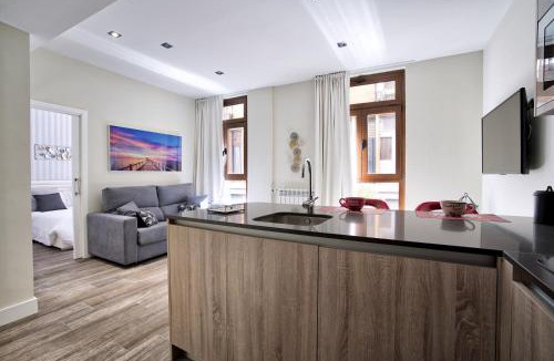 Barrio de La Latina Apartment | Apartamentos Cava Baja