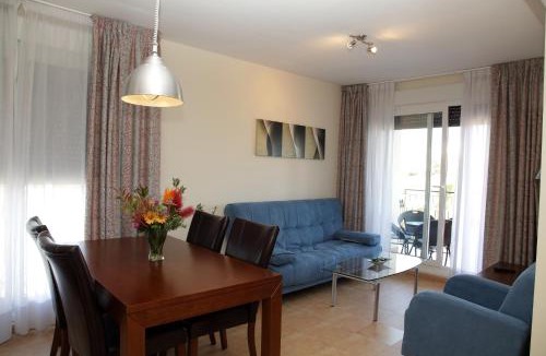 Los Geraeos Apartment | Apartamentos Turisticos Aguilas de los Collados