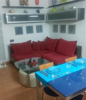 Doctor Barraquer-Grupo Renfe-Policlinico Apartment | APARTAMENTO MACARENA CON A/A Y WIFI GRATIS