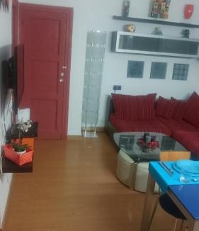 Doctor Barraquer-Grupo Renfe-Policlinico Apartment | APARTAMENTO MACARENA CON A/A Y WIFI GRATIS