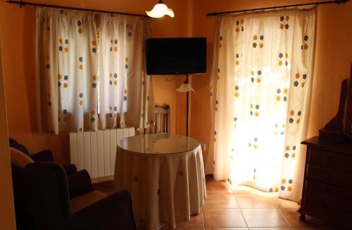 Las Nogueras Hotel | Hotel Spa Venta Ticiano