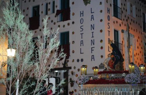 Central District House | Hostal la Ninfa