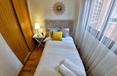 Explanada de la Estacion Apartment | WonderStays Apartamentos La Estación