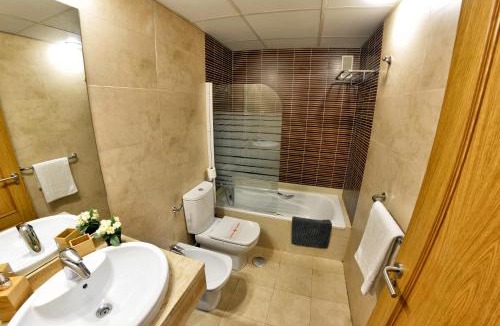 Explanada de la Estacion Apartment | WonderStays Apartamentos La Estación