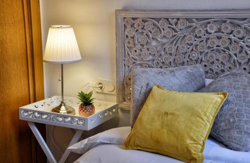 Explanada de la Estacion Apartment | WonderStays Apartamentos La Estación