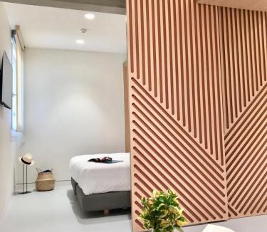 Abando Apartment | Inside Bilbao Apartments