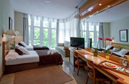 Tres Cantos Hotel | VP Jardín de Tres Cantos
