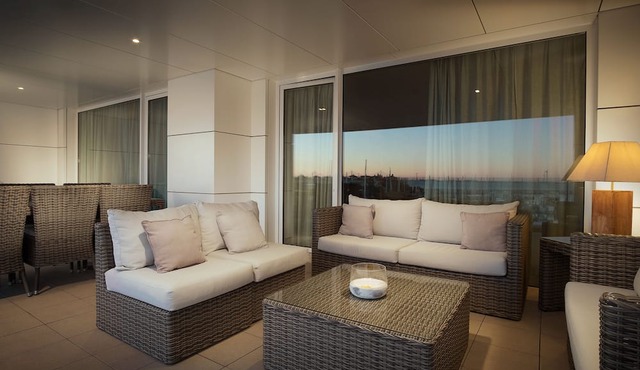 Las Suites de Puerto Sherry