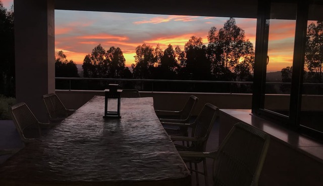 Impressive Villa with views in Gijón