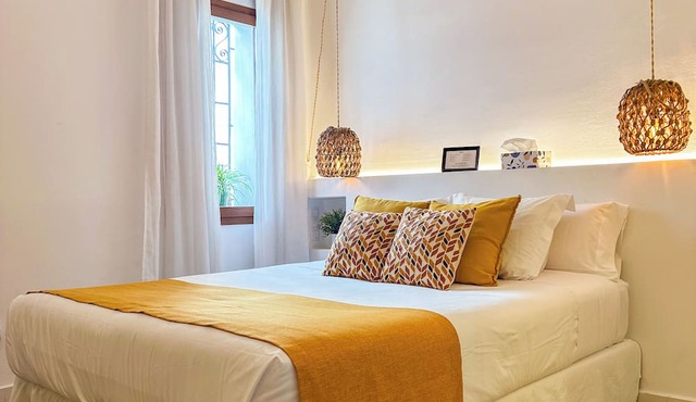 Moona Hostal Altea in Altea