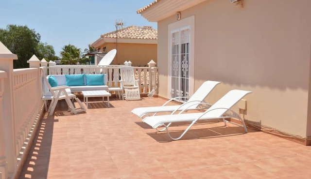 Holiday home Villa 3 A with private pool