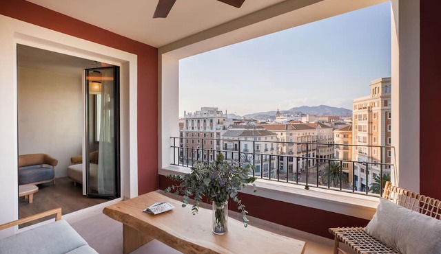 Only YOU Hotel Malaga