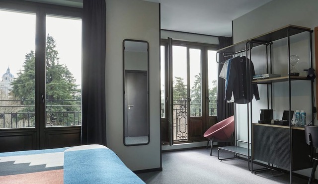 The Social Hub Madrid 4 star