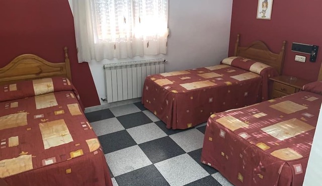 Hostel Restaurant Leyvamar