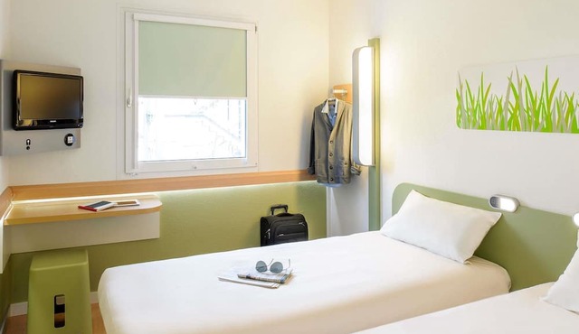 Ibis Budget Sevilla Aeropuerto