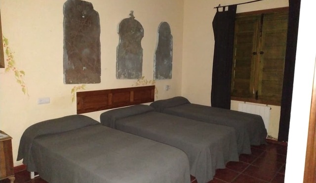 La Casa del Miedo