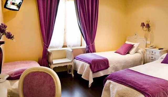 Hotel San Antón Abad