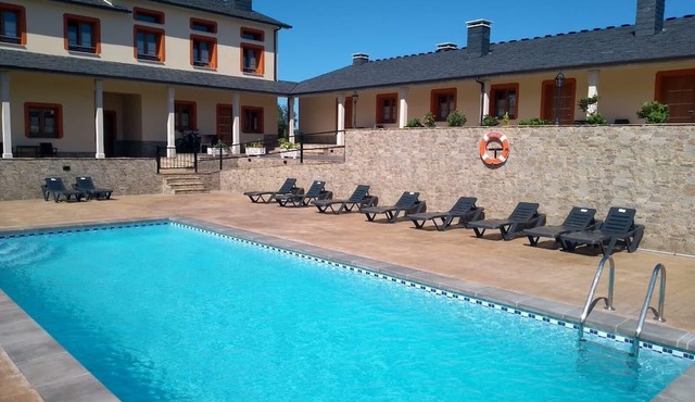 Nice Duplex with views, pool and gardens