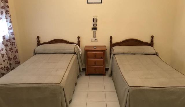 Santa Ana Hostal
