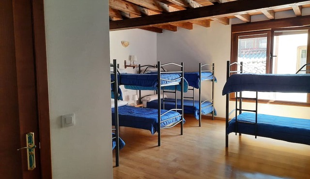 Albergue Turistico La Casa de Mi Abuela - Hostel