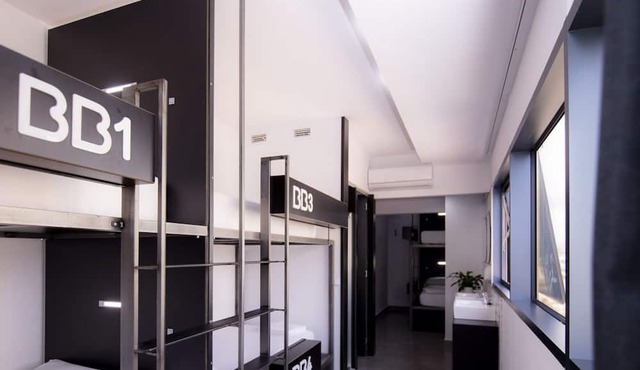 Bea Beach Hostel